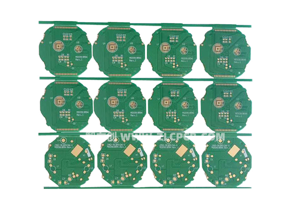 PCB智能手表線路板，線路板應用于智能穿戴設備